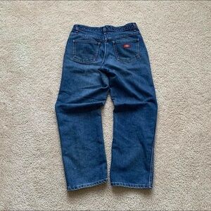 dickies classic blue jeans